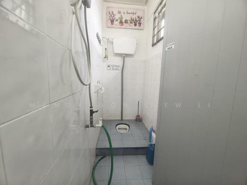 Untuk Dijual - Taman Johor Jaya