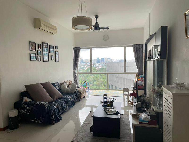 Untuk Dijual - Suasana Sentral Loft