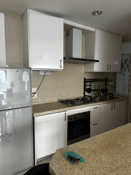 Untuk Dijual - Suasana Sentral Loft