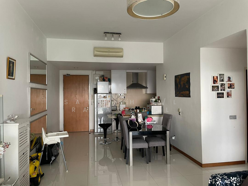 Untuk Dijual - Suasana Sentral Loft