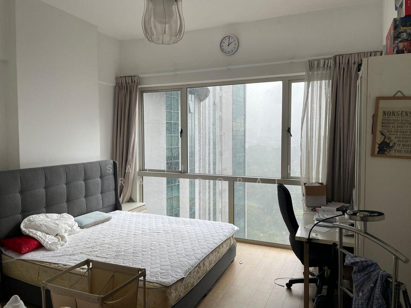 Untuk Dijual - Suasana Sentral Loft