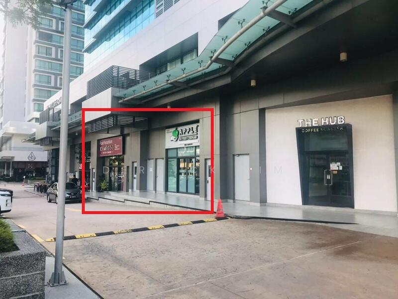 For Rent - Retail Space at Bandar Puteri Puchong