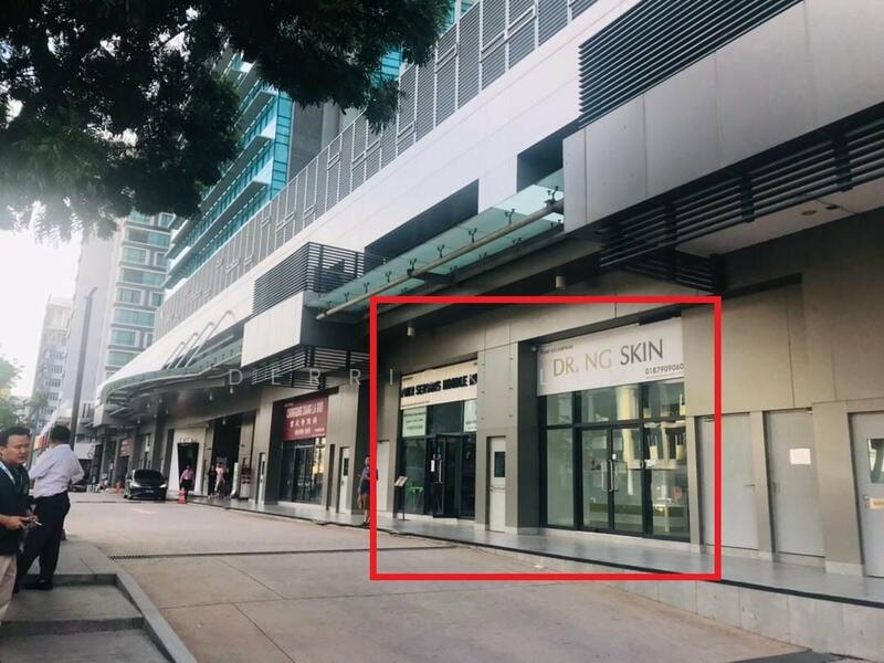For Rent - Retail Space at Bandar Puteri Puchong