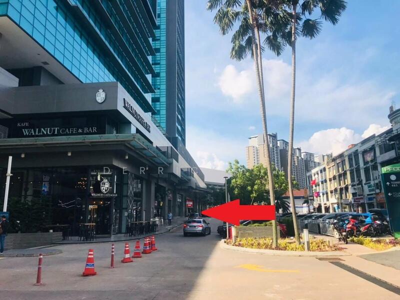 For Rent - Retail Space at Bandar Puteri Puchong