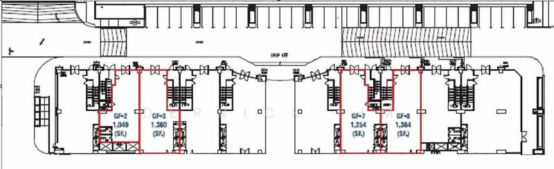 For Rent - Retail Space at Bandar Puteri Puchong