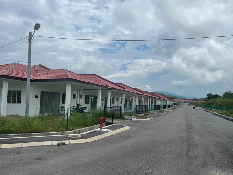 Untuk Dijual - Below Market Value; 1 Sty Terrace @ Taman Kinding Perdana, Chemor