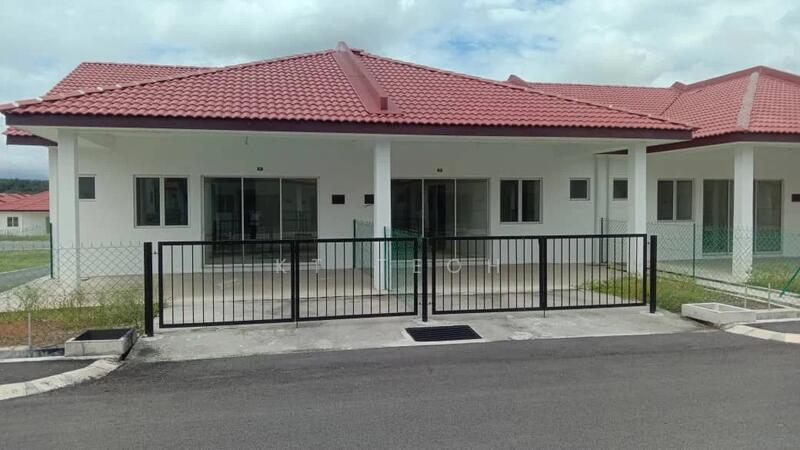 Untuk Dijual - Below Market Value; 1 Sty Terrace @ Taman Kinding Perdana, Chemor