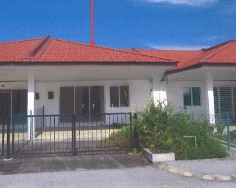 Untuk Dijual - Below Market Value; 1 Sty Terrace @ Taman Kinding Perdana, Chemor