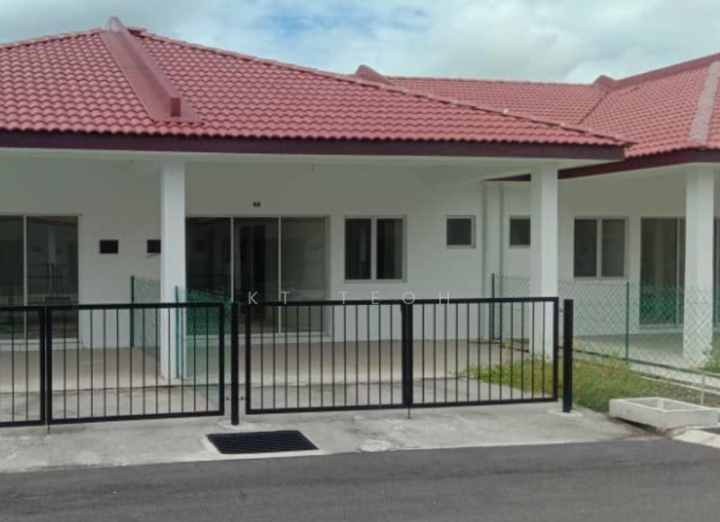 Untuk Dijual - Below Market Value; 1 Sty Terrace @ Taman Kinding Perdana, Chemor