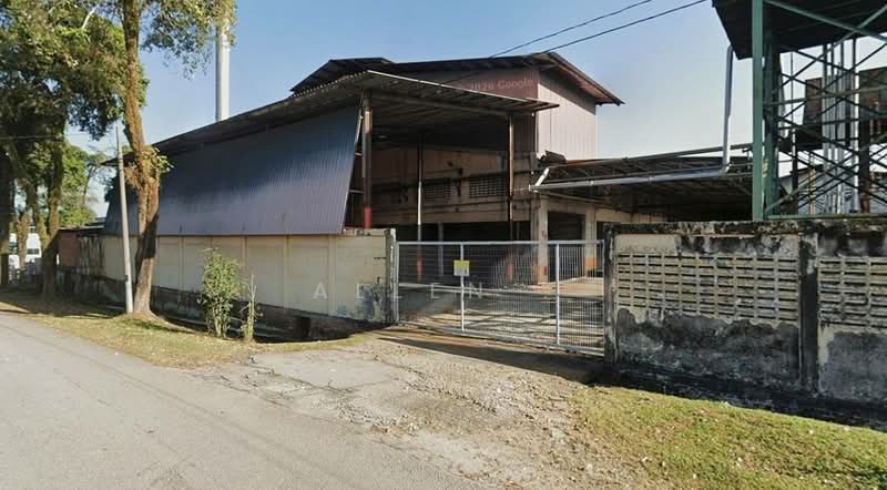 Factory for Sale in Taman Sri Gading (Batu Pahat) - Allen . - Exterior - PropertyGuru.com.my