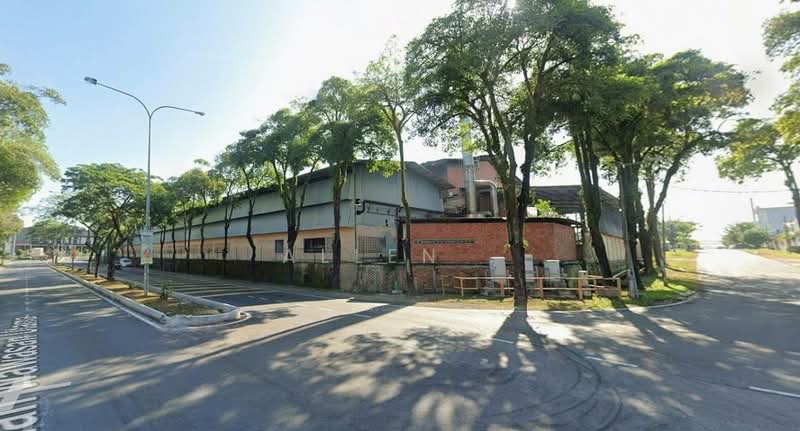 Factory for Sale in Taman Sri Gading (Batu Pahat) - Allen . - Exterior - PropertyGuru.com.my
