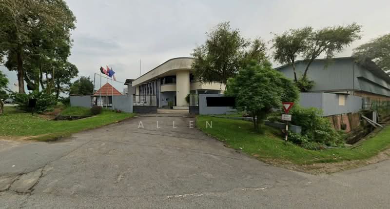 Factory for Sale in Taman Sri Gading (Batu Pahat) - Allen . - Exterior - PropertyGuru.com.my
