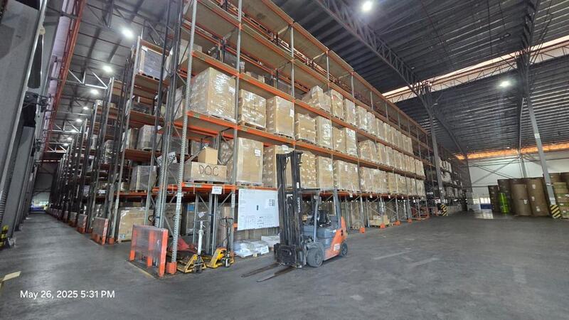 For Rent - Kempas Warehouse For Rent