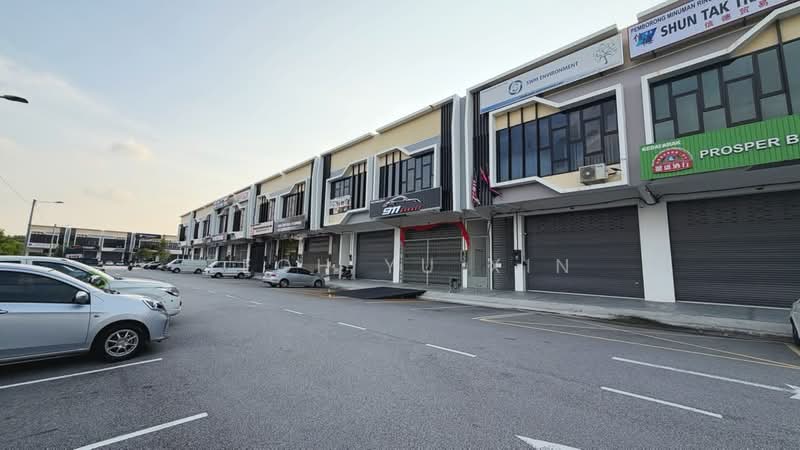 Factory for Rent in Taman Industri Jaya (Skudai) - Teoh Yu Xin - Exterior - PropertyGuru.com.my