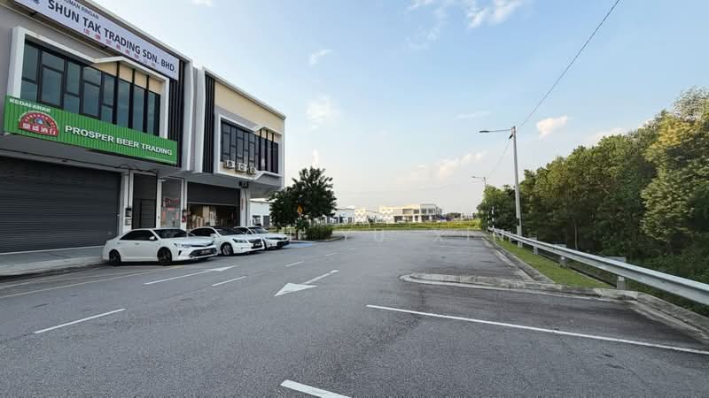 Factory for Rent in Taman Industri Jaya (Skudai) - Teoh Yu Xin - Exterior - PropertyGuru.com.my