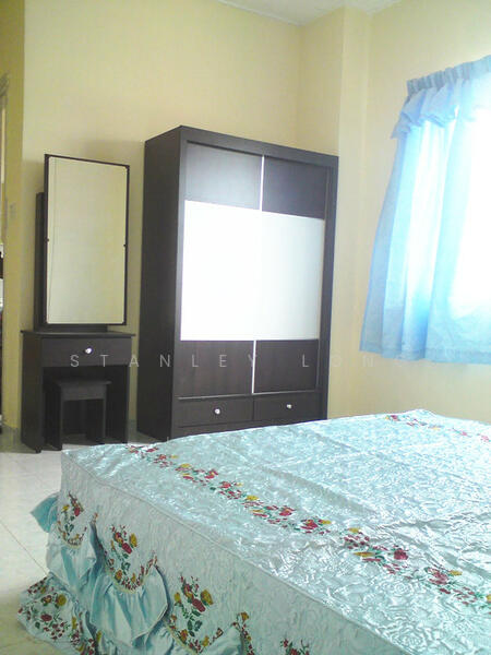 Untuk Dijual - Seksyen 4 Wangsa Maju Flat Block C