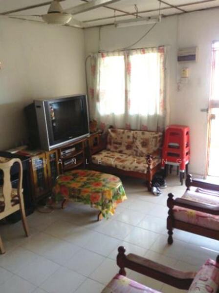 Untuk Dijual - Seksyen 4 Wangsa Maju Flat Block C