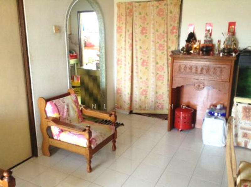 Untuk Dijual - Seksyen 4 Wangsa Maju Flat Block C