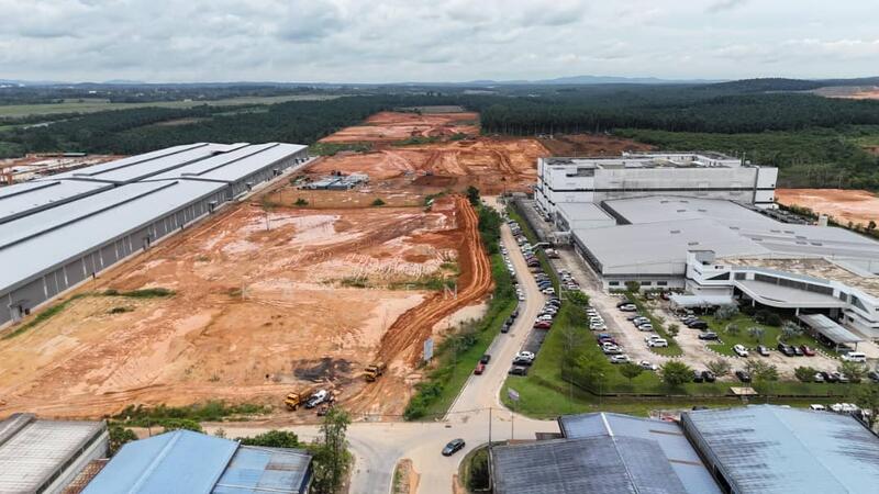 Untuk Dijual - Senai