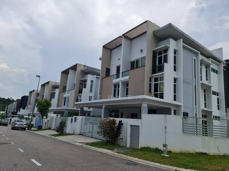 Untuk Dijual - Spring Meadow @ Nusa Sentral