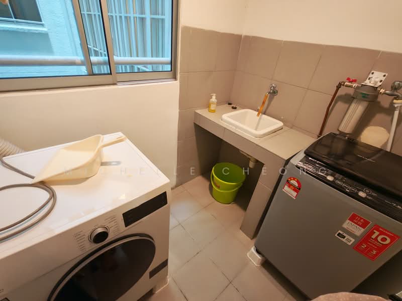 Servis Apartment untuk Dijual di i-Zen @ Kiara 1 - Michelle Cheong - PropertyGuru.com.my