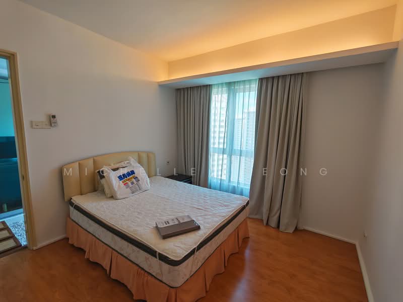 Servis Apartment untuk Dijual di i-Zen @ Kiara 1 - Michelle Cheong - PropertyGuru.com.my
