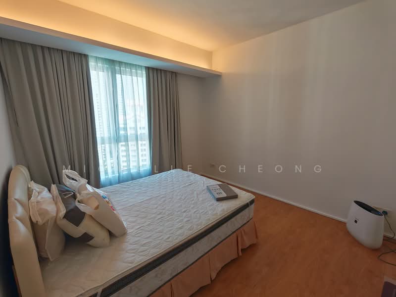 Servis Apartment untuk Dijual di i-Zen @ Kiara 1 - Michelle Cheong - PropertyGuru.com.my