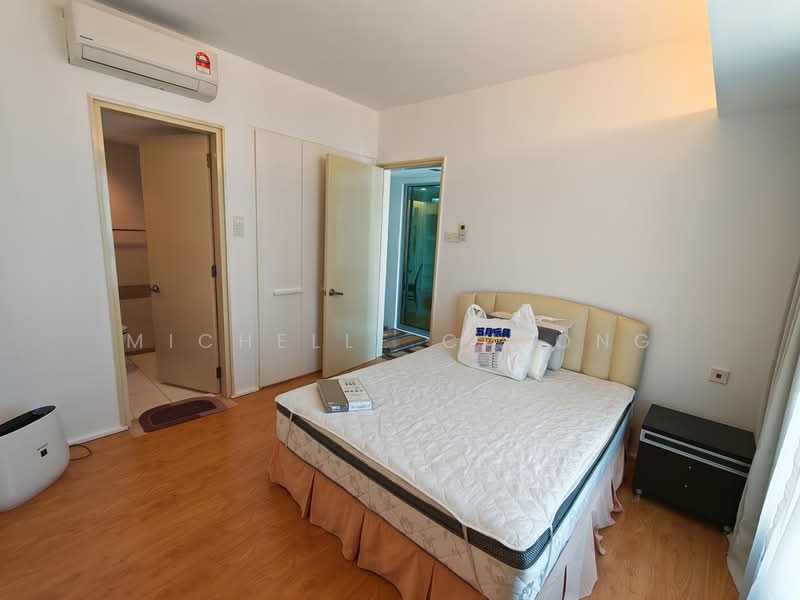 Servis Apartment untuk Dijual di i-Zen @ Kiara 1 - Michelle Cheong - PropertyGuru.com.my
