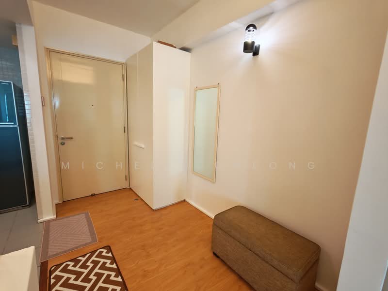 Servis Apartment untuk Dijual di i-Zen @ Kiara 1 - Michelle Cheong - PropertyGuru.com.my