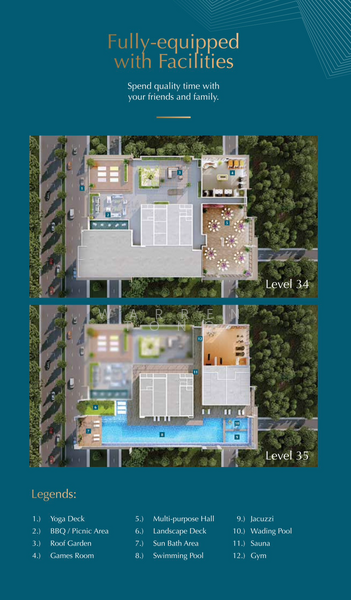 Service Residence for Sale at Meldrum Heights (Residensi Meldrum) - Warren Tong - PropertyGuru.com.my