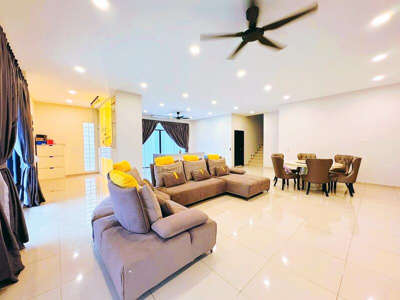 For Sale - Indah Villa [Unblock View Semi Detached]