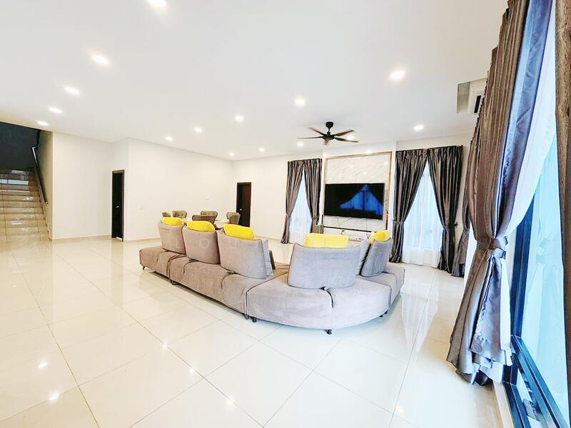 For Sale - Indah Villa [Unblock View Semi Detached]