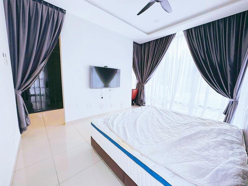 For Sale - Indah Villa [Unblock View Semi Detached]