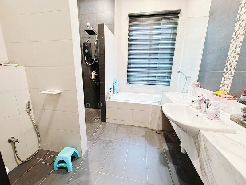 For Sale - Indah Villa [Unblock View Semi Detached]