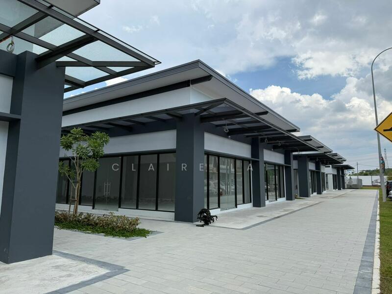 For Rent - Vervo City Indahpura Kulai