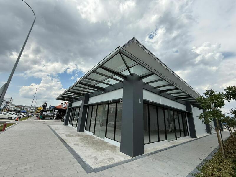 For Rent - Vervo City Indahpura Kulai