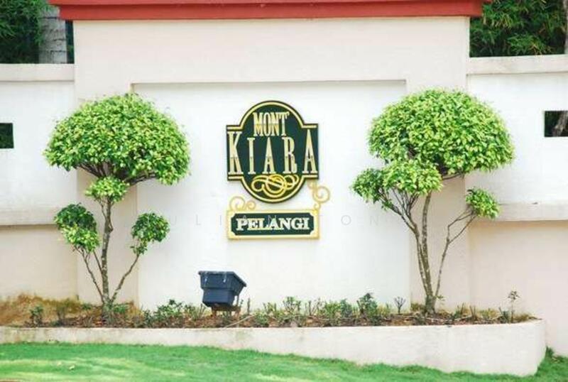 For Sale - Mont Kiara Pelangi