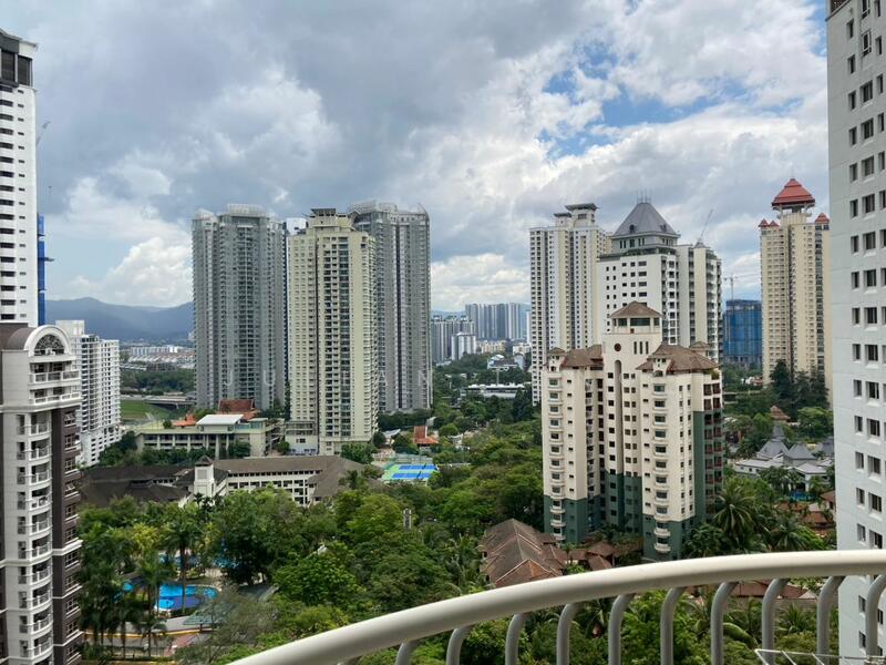 For Sale - Mont Kiara Pelangi