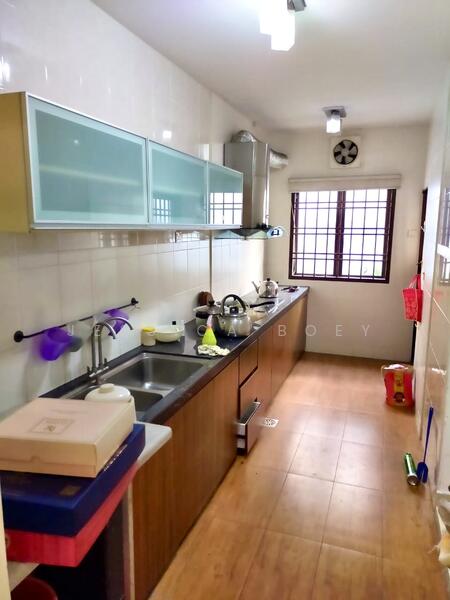 Untuk Disewa - Kiara 2 @ Austin Heights 2