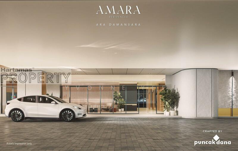 Kediaman Servis untuk Dijual di Amara Residences - Yvonne Yep - PropertyGuru.com.my