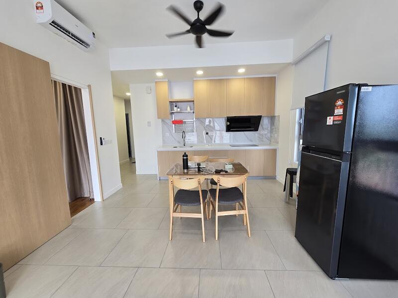 For Rent - Triuni Residences