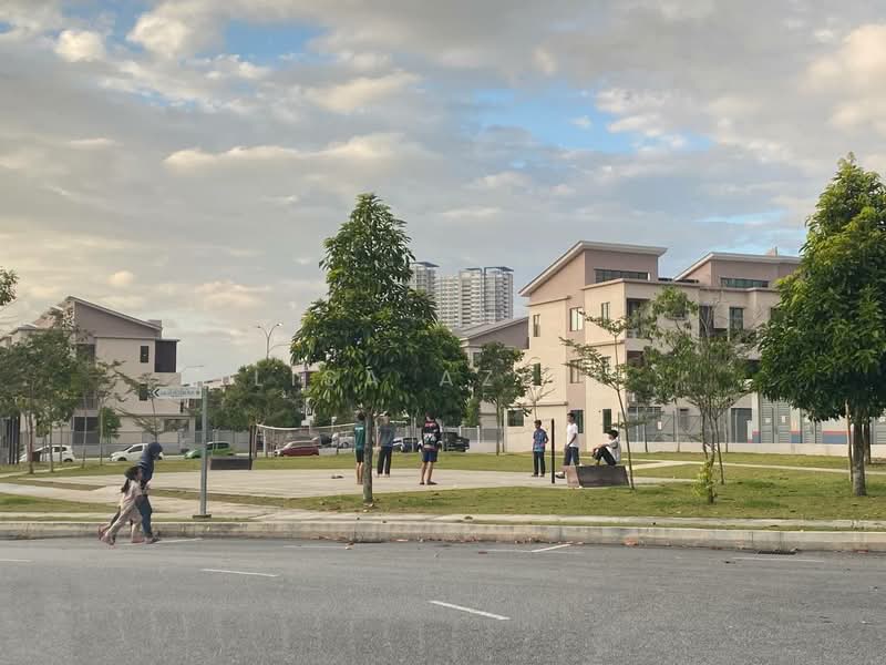 Townhouse for Sale in Bandar Puteri Bangi (Bangi) - Lisa Azila - Exterior - PropertyGuru.com.my