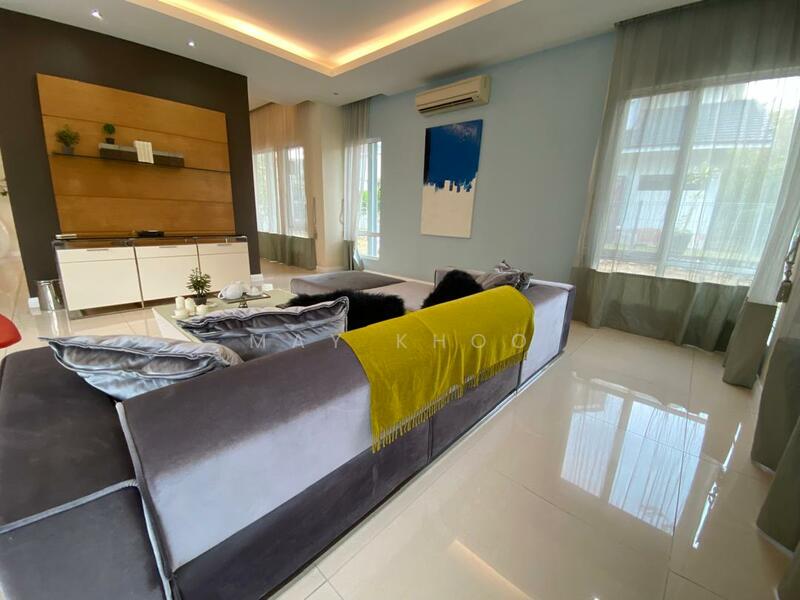 Untuk Dijual - Tranquility Park @ East Ledang