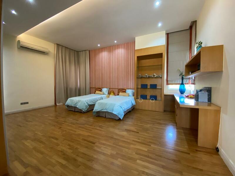 Untuk Dijual - Tranquility Park @ East Ledang