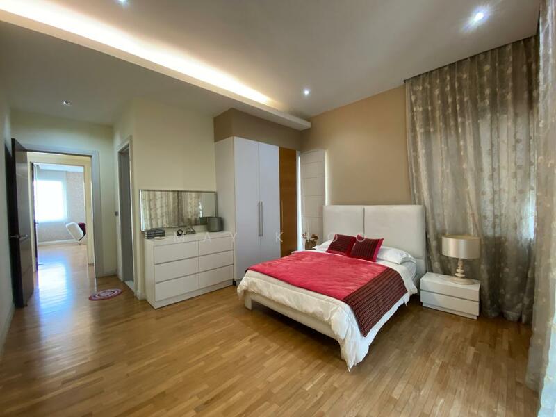 Untuk Dijual - Tranquility Park @ East Ledang