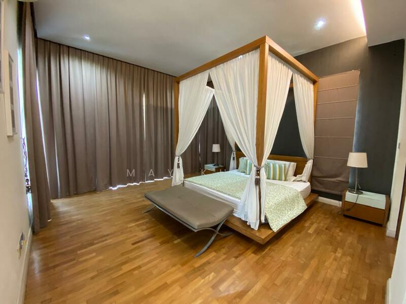 Untuk Dijual - Tranquility Park @ East Ledang
