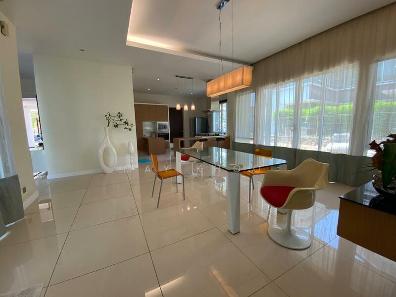 Untuk Dijual - Tranquility Park @ East Ledang