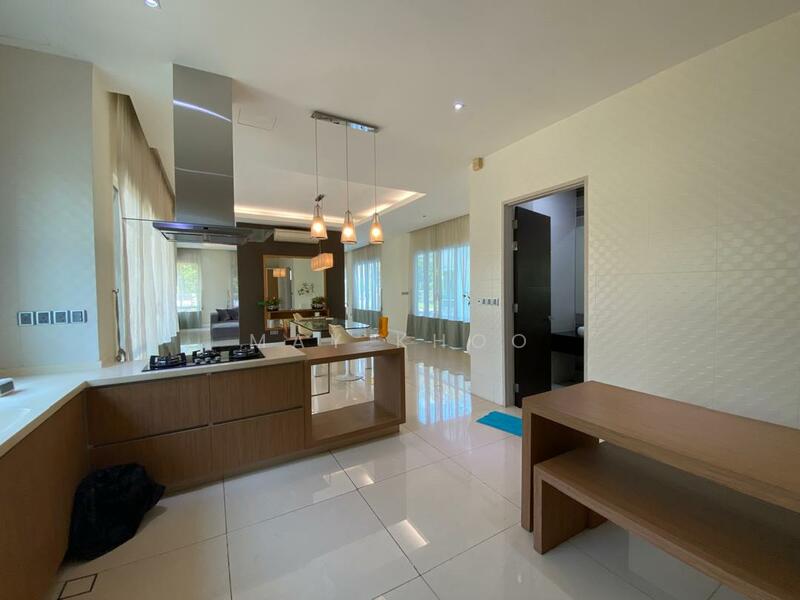 Untuk Dijual - Tranquility Park @ East Ledang
