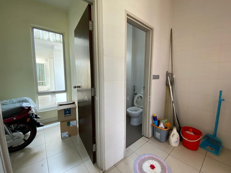 Untuk Dijual - Tranquility Park @ East Ledang