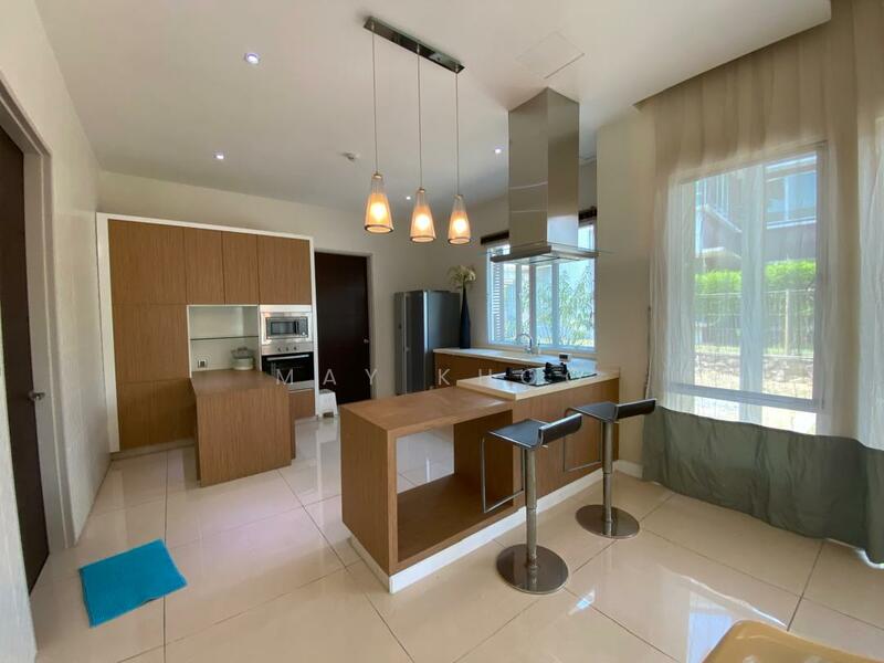 Untuk Dijual - Tranquility Park @ East Ledang